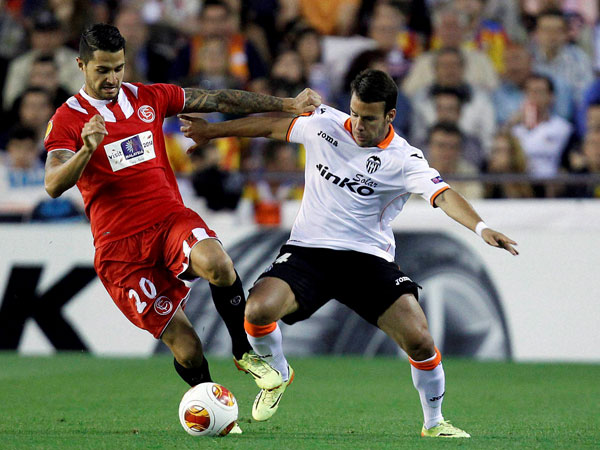 Fight heats up in Valencia Fight heats up in Valencia