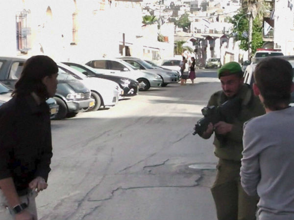 Video on Israeli soldier sparks protests Video on Israeli soldier sparks protests