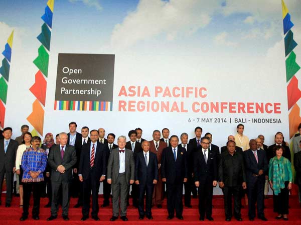 Indonesia hosts Asia-Pacific Regional Conference