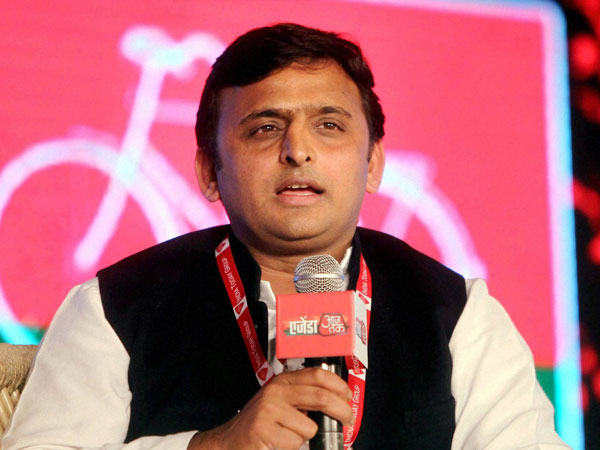 Akhilesh Yadav