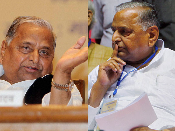 Mulayam Singh Yadav, Samajwadi Party supremo Mulayam Singh Yadav, Samajwadi Party supremo