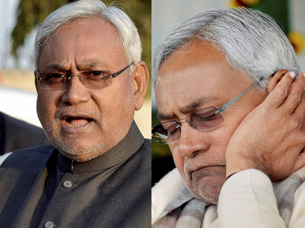 Nitish Kumar, Janata Dal (United) Nitish Kumar, Janata Dal (United)
