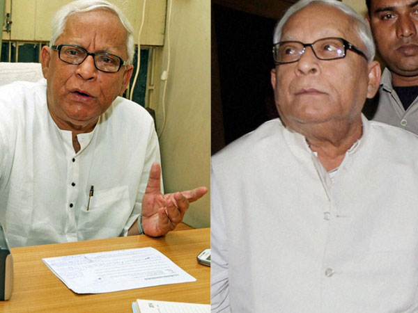 Buddhadeb Bhattacharjee, CPI(M) leader Buddhadeb Bhattacharjee, CPI(M) leader