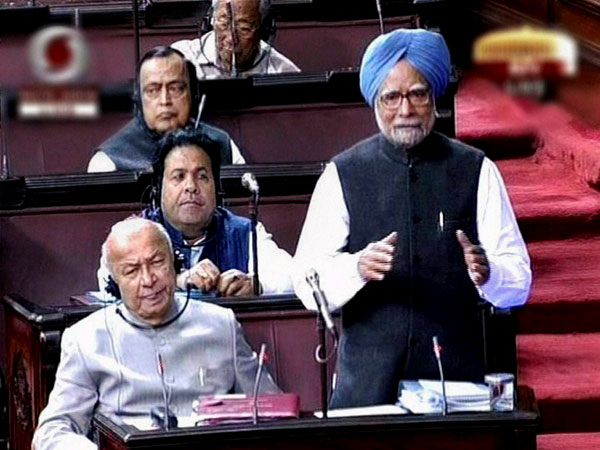 In Pics: Manmohan Singh's political career