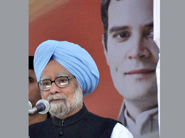 In Pics: Manmohan Singh's political career