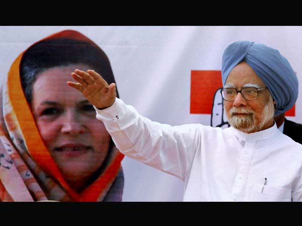 In Pics: Manmohan Singh's political career