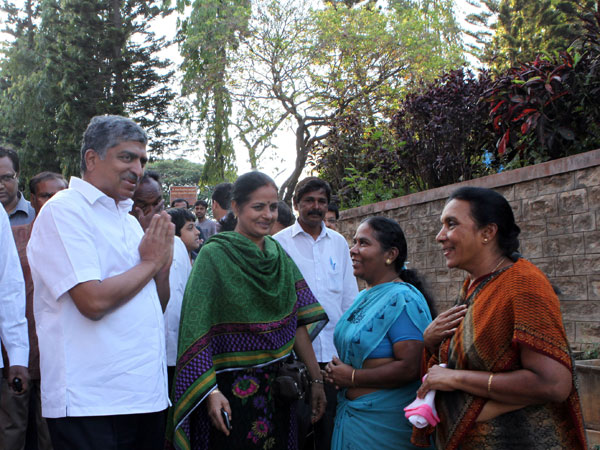 IT czar's defeat in Lok Sabha Elections