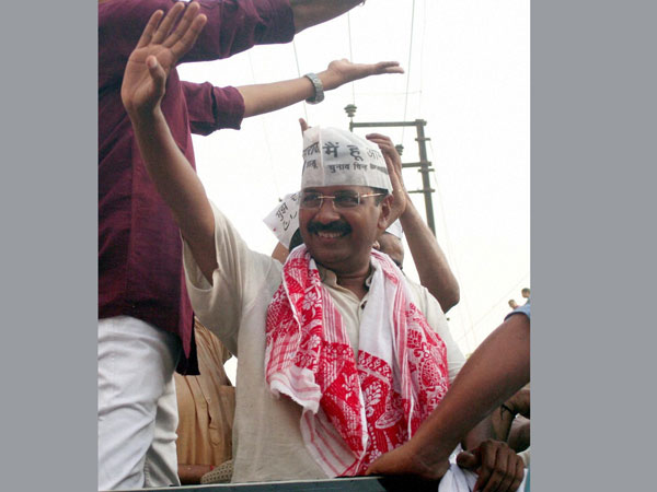 Kejriwal magic fails to work in Varanasi