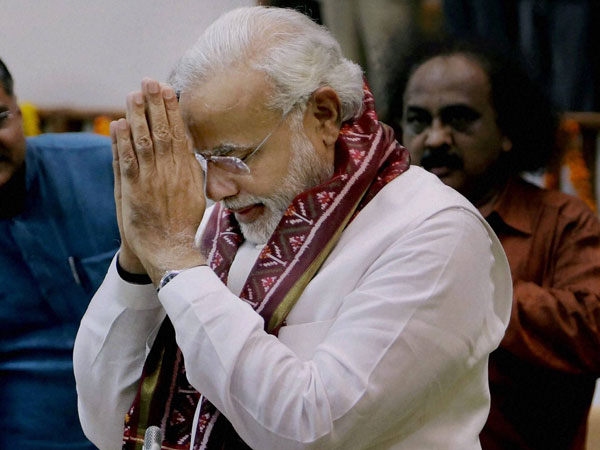 India's 15th Prime Minister