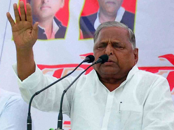 Samajwadi Party chief