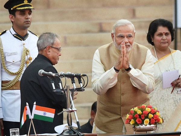 Narendra Modi's P2G2 formula