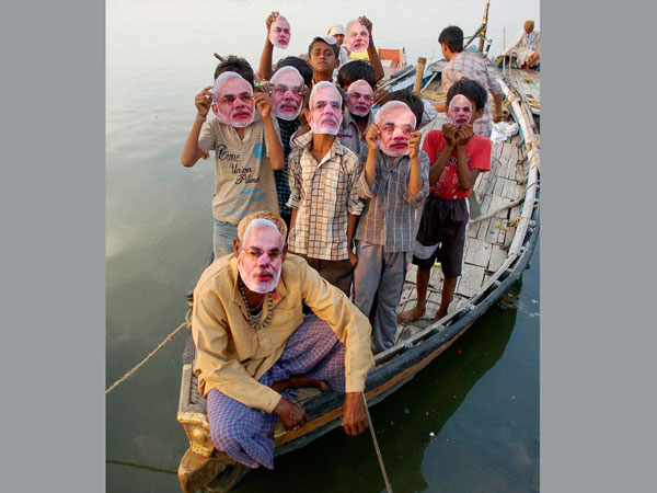 Sabarmati river versus Ganga
