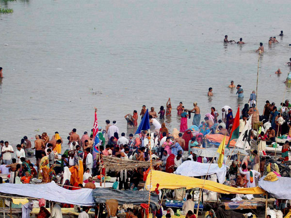 What ‘waterman of India' says