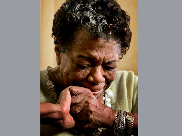 Maya Angelou dies at the age of 86 
