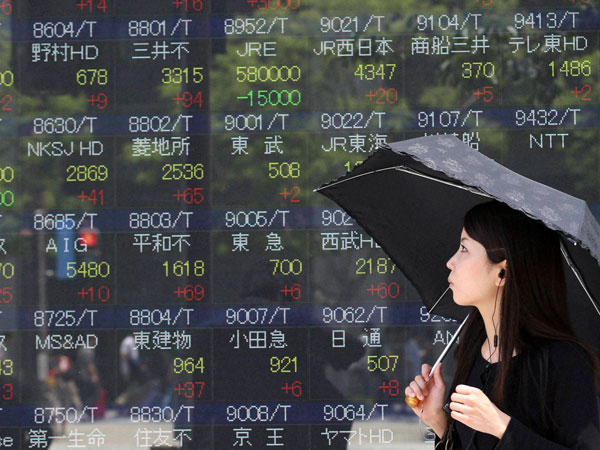 How do my shares look? 