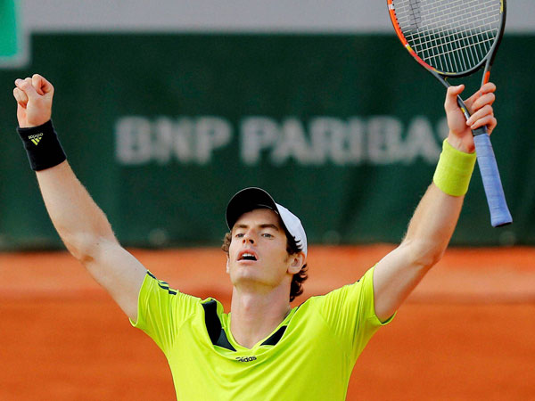 Murray defeats Verdasco 