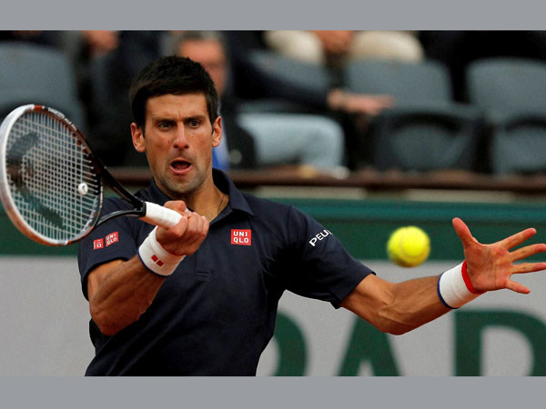 Djokovic defeats Milos Raonic 