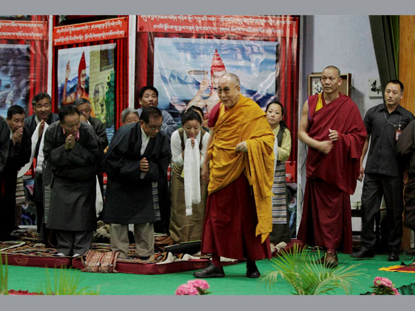 Tibetan spiritual leader Dalai Lama Tibetan spiritual leader Dalai Lama