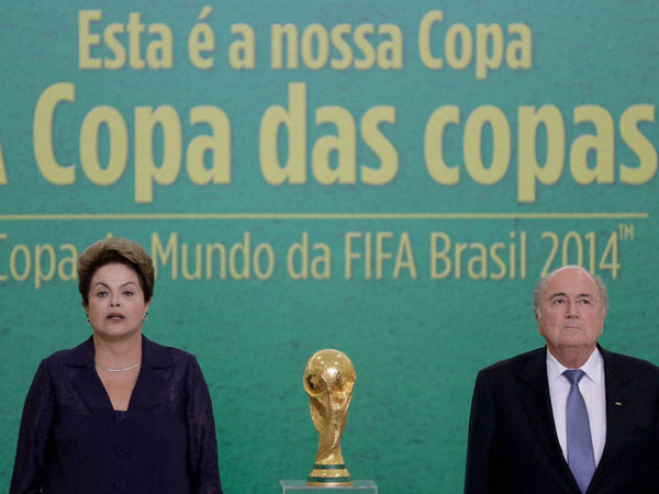 Rousseff hopes to bounce back 