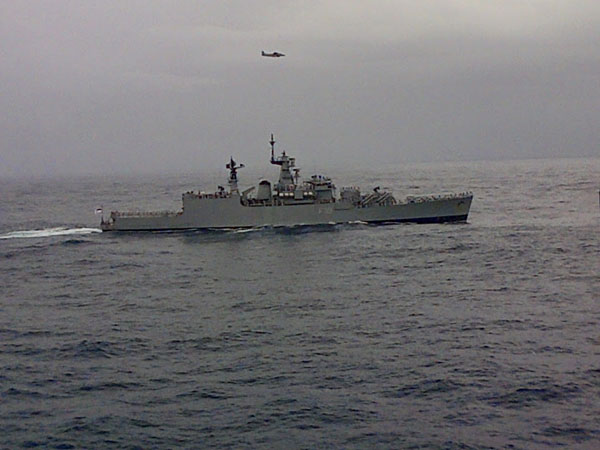 Modi's speech to Naval officers