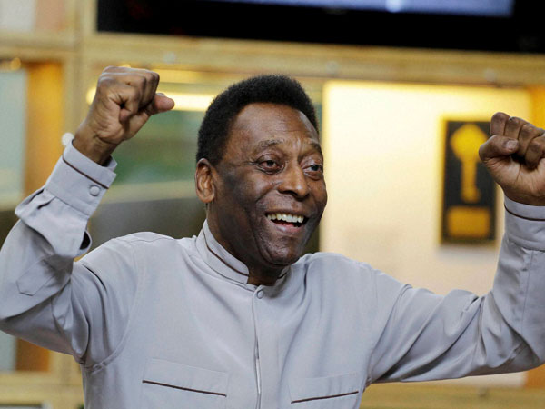 Museum on Pele opens in Brazil 