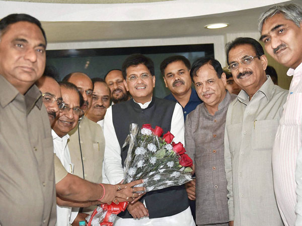 Union Minister of State for Power, Piyush Goyal