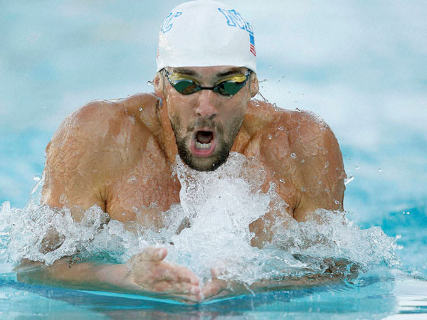 Phelps spells magic 