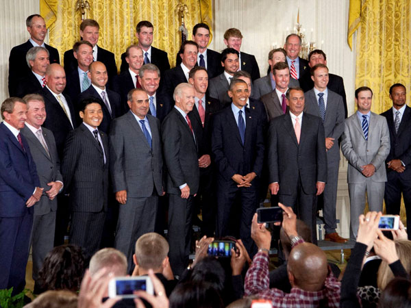 All the President's Men