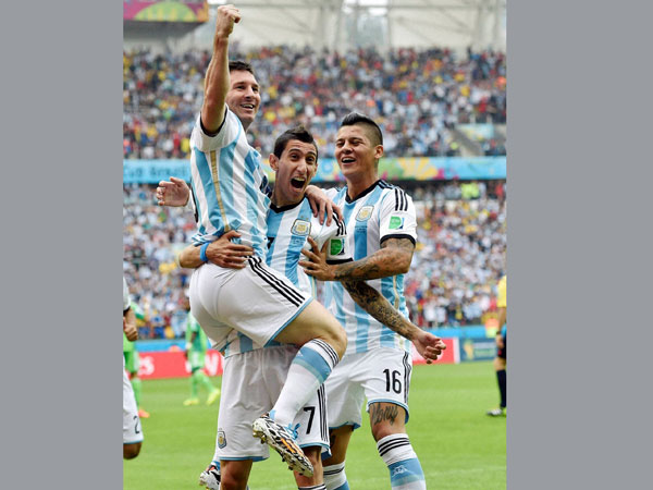 World Cup Photo Gallery: Day 15