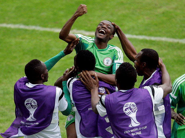 World Cup Photo Gallery