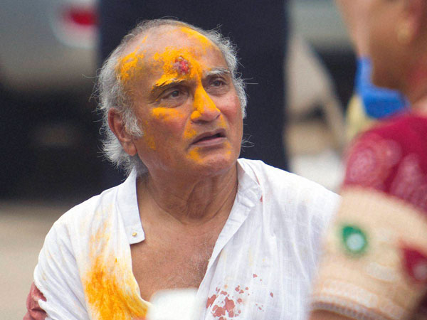 World photo gallery June 27