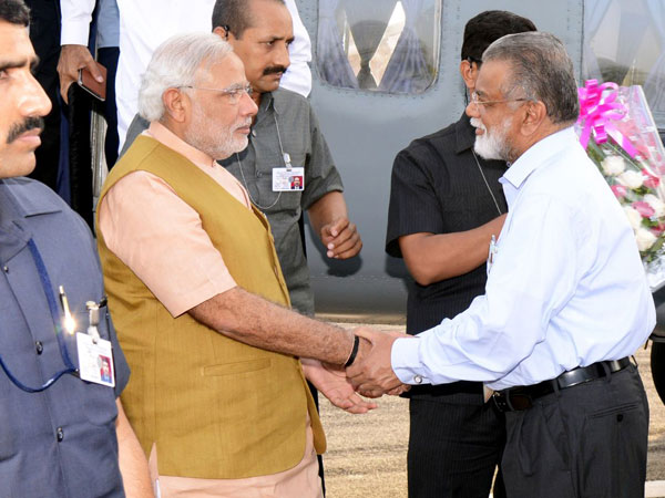 PSLV C-23 launched successfully PSLV C-23 launched successfully