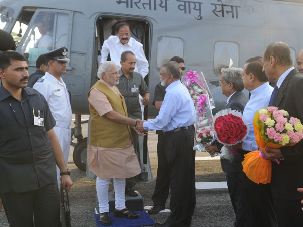 PSLV C-23 launched successfully PSLV C-23 launched successfully