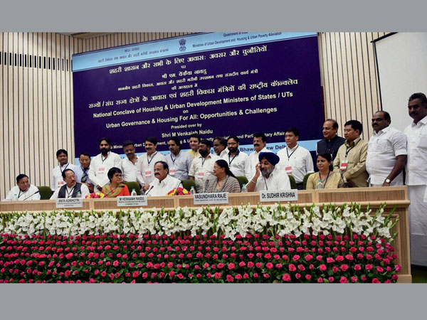 Ministers of Urban Development & Housing of Central and State / UT governments