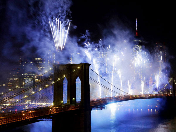 US celebrates Independence Day 