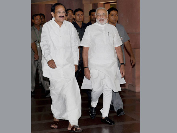 Prime Minister Narendra Modi and Union Minister Prime Minister Narendra Modi and Union Minister