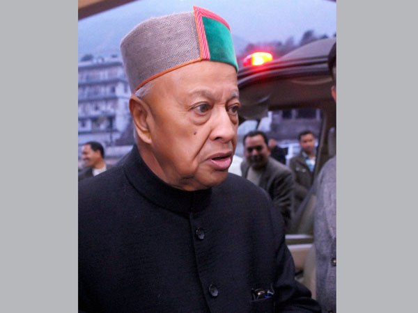 Virbhadra Singh