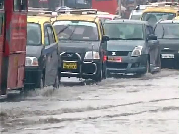 Mumbai has been witnessing incessant rains
