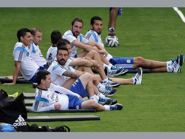 Bracing up Bracing up