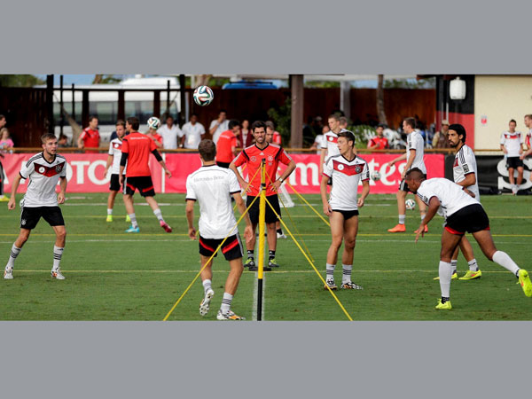 Getting tougher Getting tougher