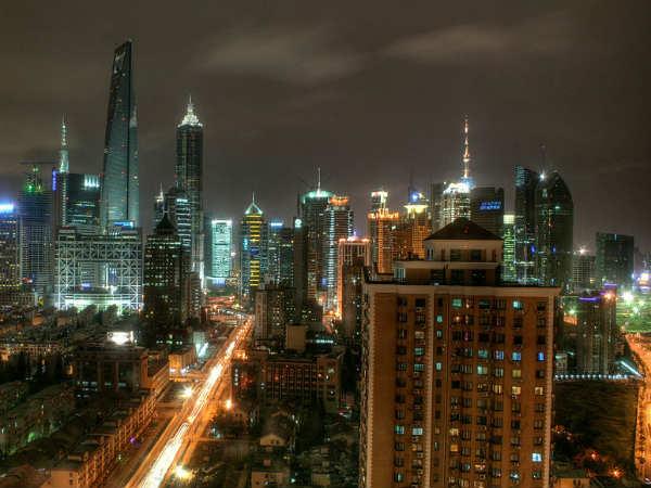 Shanghai - 23 million