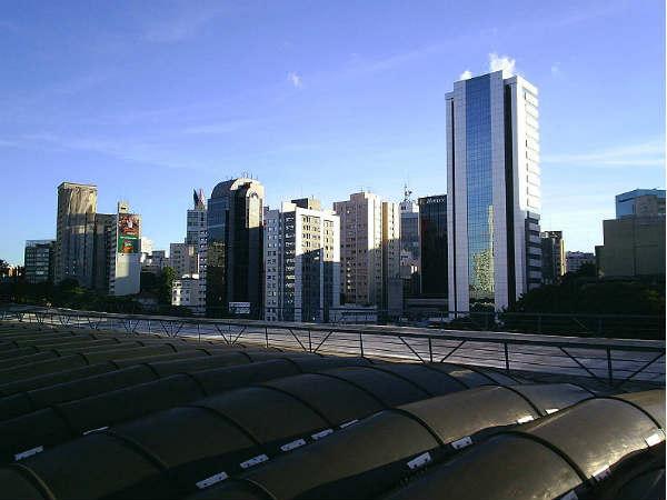 Sao Paulo- Approximately 21 million