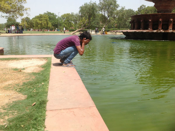 Sluggish monsoon hurts Delhiites