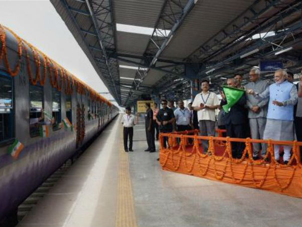 Railways registers 9 per cent hike in Income