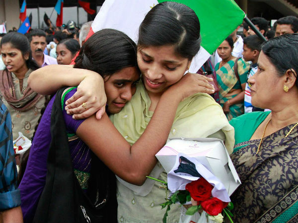 Bringing Indians caught in ‘Iraq crisis’ home