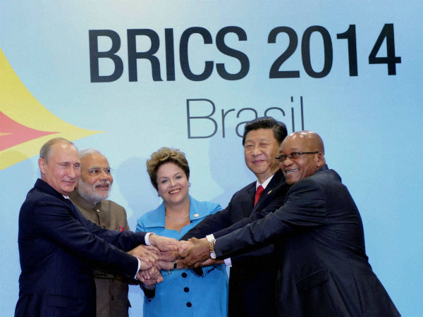 Will the BRICS nations be able to maintaining their share?