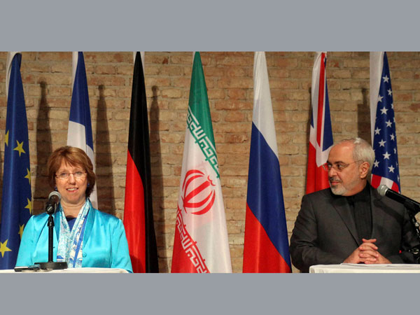 Leaders talk about nuclear issues in Vienna 