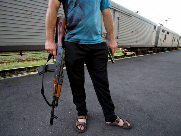 MH17 passengers bodies kept in refrigerated train