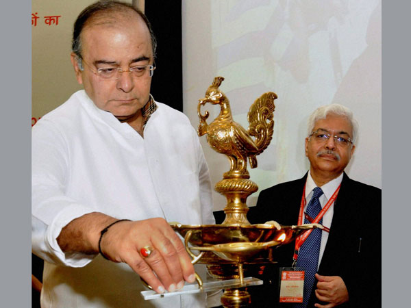 Union Minister for Finance, Corporate Affairs and Defence, Arun Jaitley
