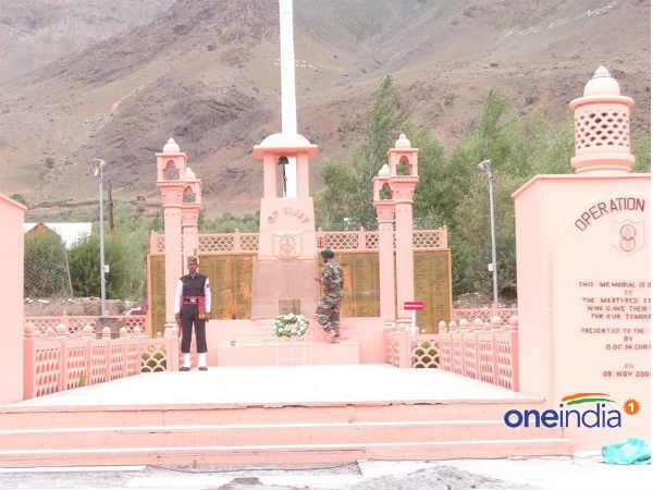 India achieved victory in the final stage of Kargil war